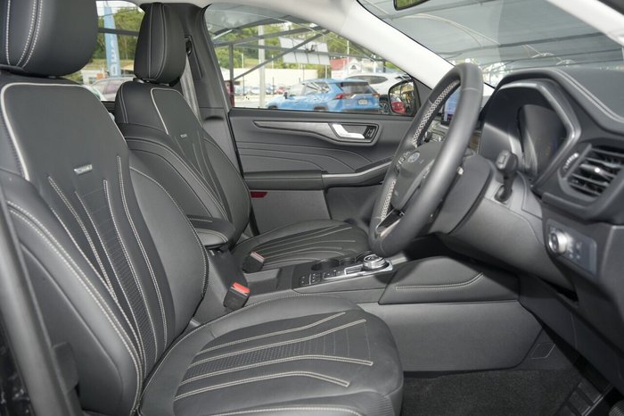 2022 Ford Escape Vignale