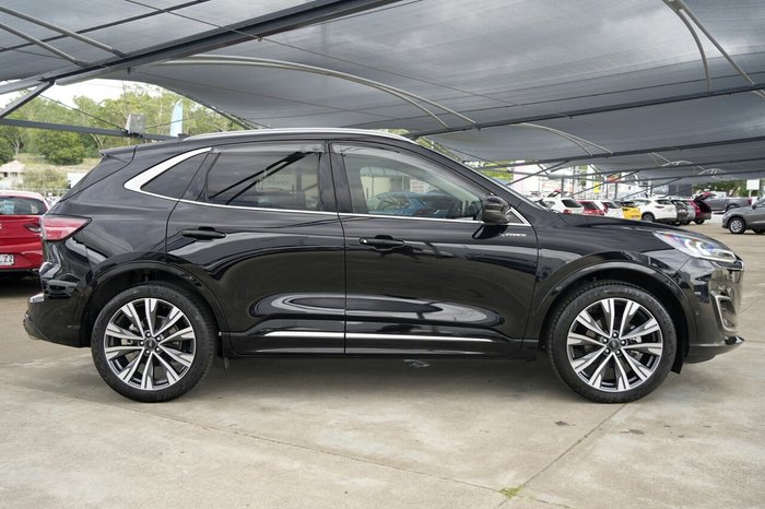 2022 Ford Escape Vignale