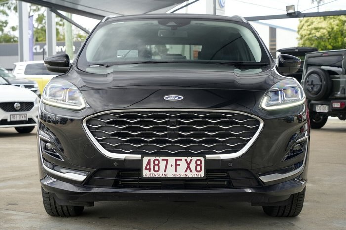 2022 Ford Escape Vignale