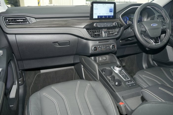 2022 Ford Escape Vignale