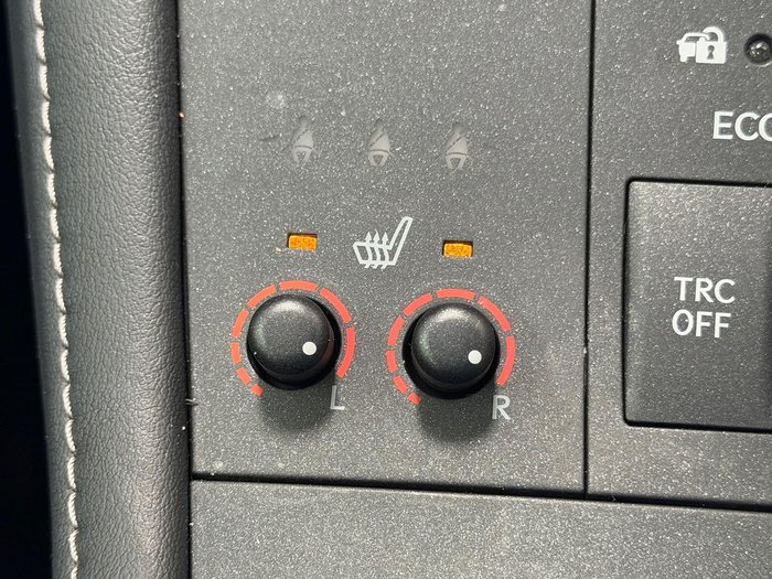 2016 Lexus CT 200h Luxury ZWA10R Titanium