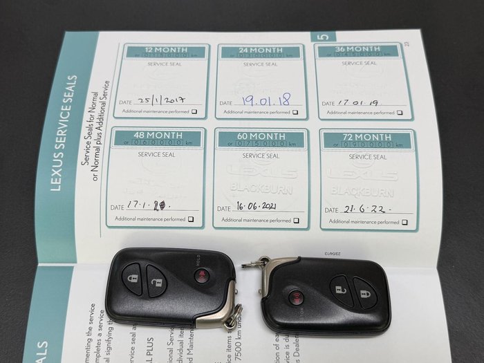 2016 Lexus CT 200h Luxury ZWA10R Titanium