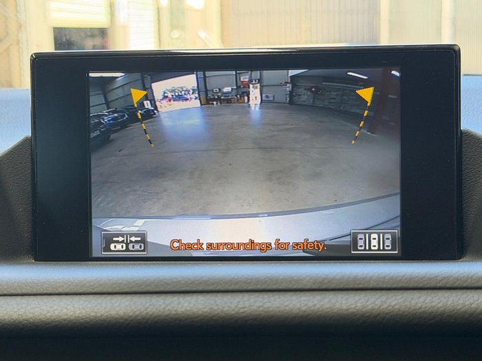 2016 Lexus CT 200h Luxury ZWA10R Titanium