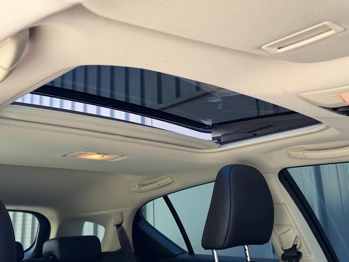 2016 Lexus CT 200h Luxury ZWA10R Titanium