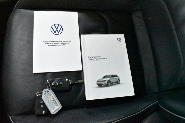 2020 Volkswagen Tiguan 110TSI Comfortline Allspace