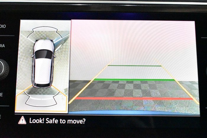 2020 Volkswagen Tiguan 110TSI Comfortline Allspace