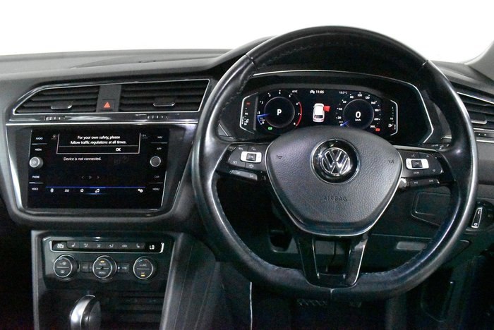 2020 Volkswagen Tiguan 110TSI Comfortline Allspace