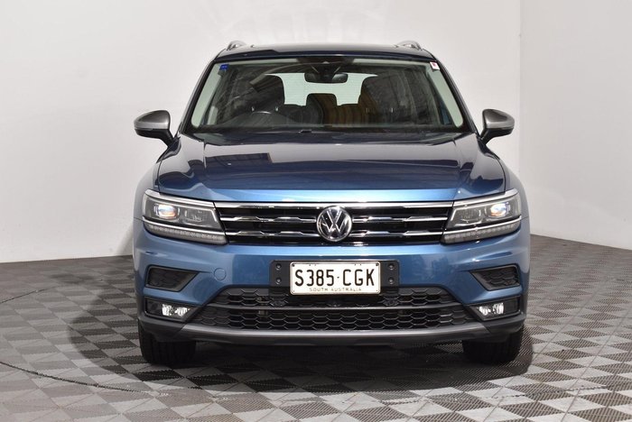 2020 Volkswagen Tiguan 110TSI Comfortline Allspace