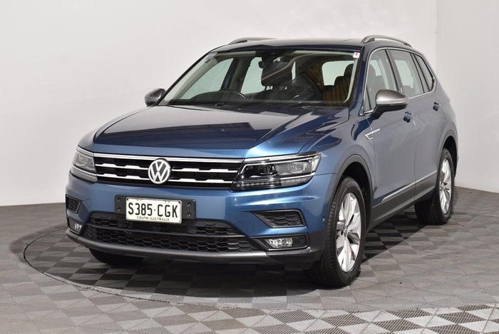 2020 Volkswagen Tiguan 110TSI Comfortline Allspace