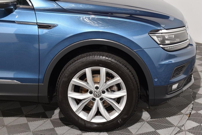 2020 Volkswagen Tiguan 110TSI Comfortline Allspace