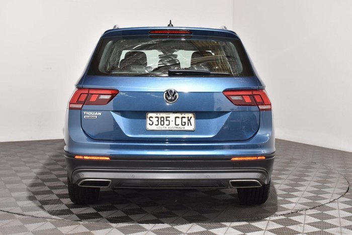 2020 Volkswagen Tiguan 110TSI Comfortline Allspace