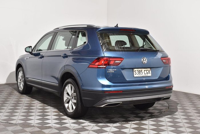 2020 Volkswagen Tiguan 110TSI Comfortline Allspace