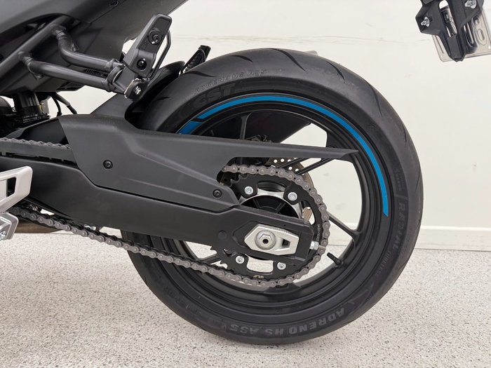 2025 CFMOTO 450 NK NEBULA BLACK