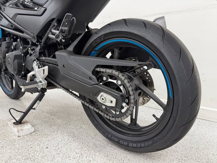 2025 CFMOTO 450 NK NEBULA BLACK