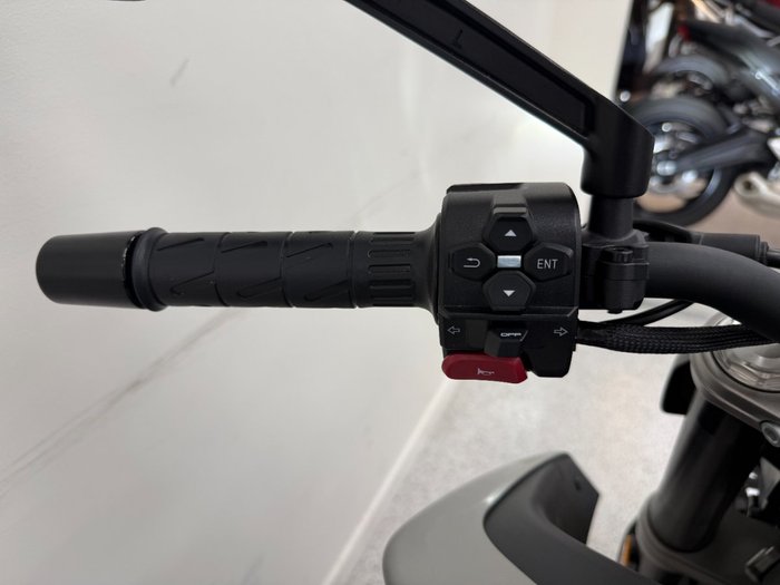 2025 CFMOTO 450 NK NEBULA BLACK