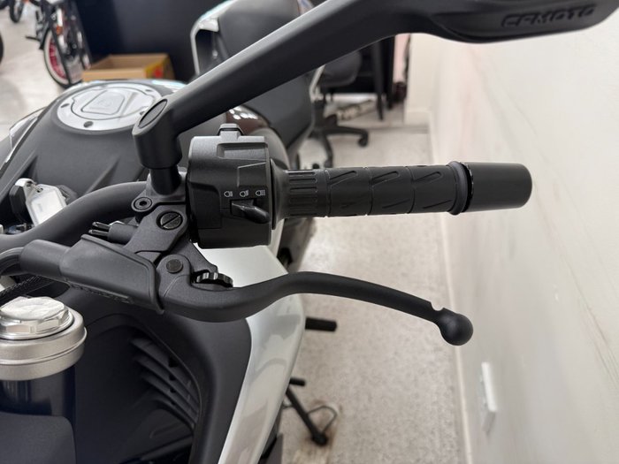 2025 CFMOTO 450 NK NEBULA BLACK