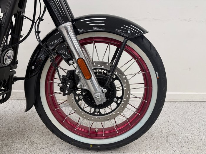 2026 Royal Enfield GOAN 350 Red