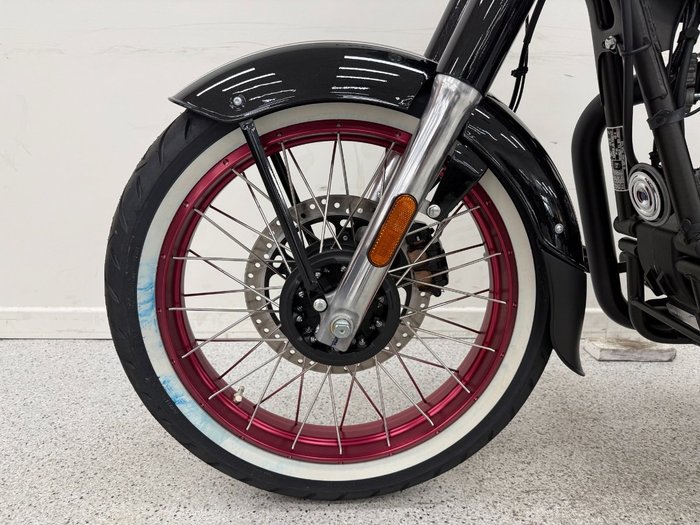 2026 Royal Enfield GOAN 350 Red