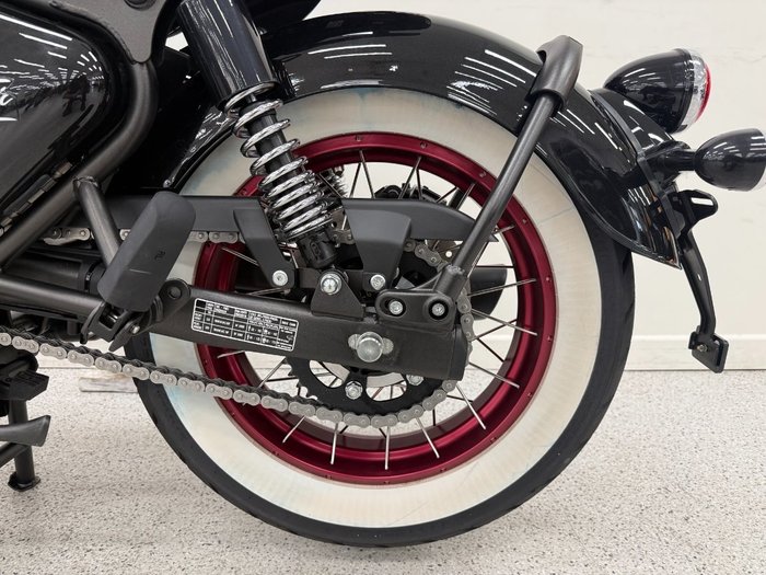 2026 Royal Enfield GOAN 350 Red