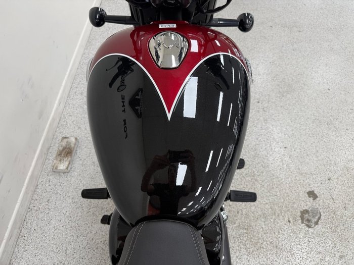 2026 Royal Enfield GOAN 350 Red