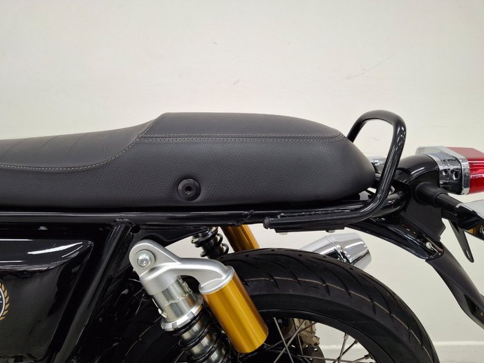 2026 Royal Enfield CONTINENTAL GT 650 E5 CHROME CHROME