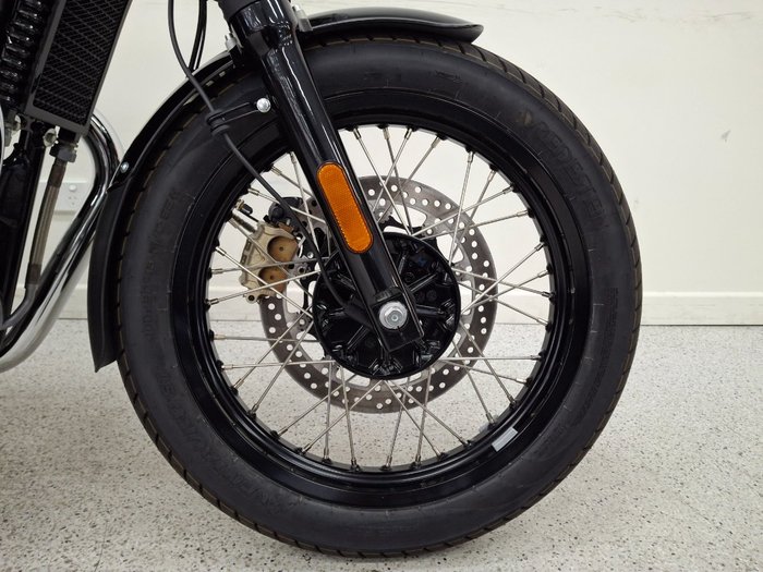 2026 Royal Enfield CONTINENTAL GT 650 E5 CHROME CHROME