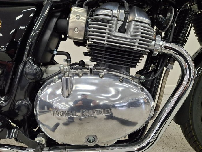 2026 Royal Enfield CONTINENTAL GT 650 E5 CHROME CHROME