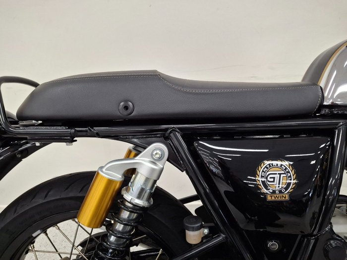 2026 Royal Enfield CONTINENTAL GT 650 E5 CHROME CHROME