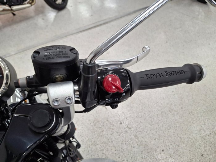 2026 Royal Enfield CONTINENTAL GT 650 E5 CHROME CHROME