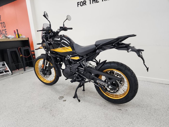 2026 Royal Enfield 2026 Royal Enfield 450CC HIMALAYAN 450 Road