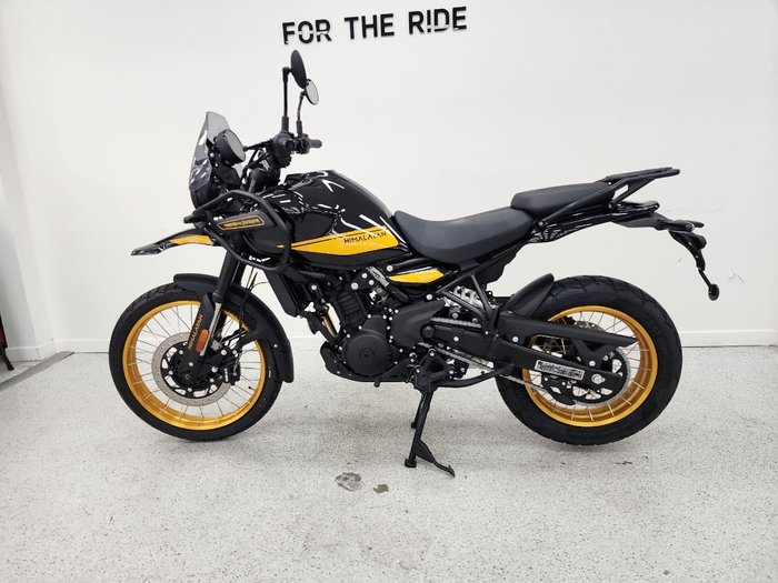 2026 Royal Enfield 2026 Royal Enfield 450CC HIMALAYAN 450 Road