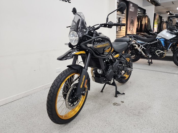 2026 Royal Enfield 2026 Royal Enfield 450CC HIMALAYAN 450 Road