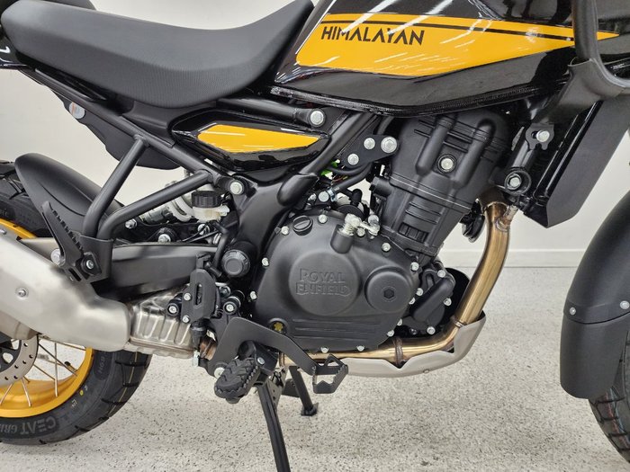 2026 Royal Enfield 2026 Royal Enfield 450CC HIMALAYAN 450 Road