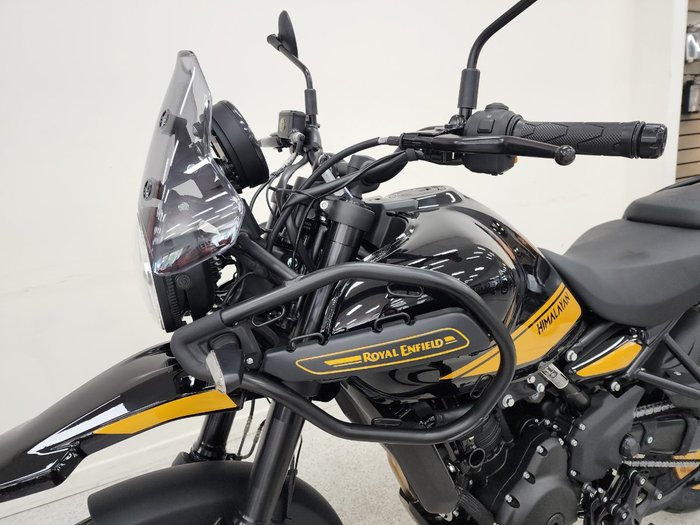 2026 Royal Enfield 2026 Royal Enfield 450CC HIMALAYAN 450 Road