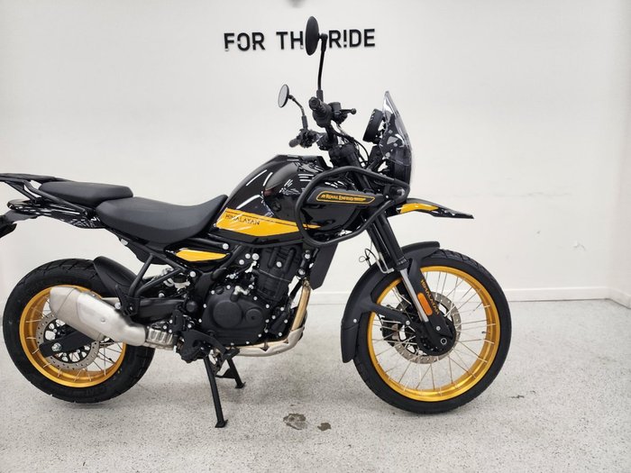 2026 Royal Enfield 2026 Royal Enfield 450CC HIMALAYAN 450 Road