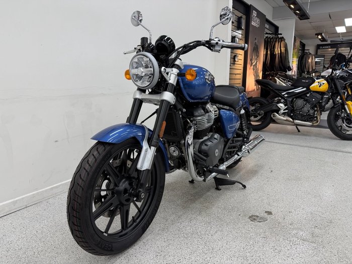2025 Royal Enfield SUPER METEOR 650 Blue