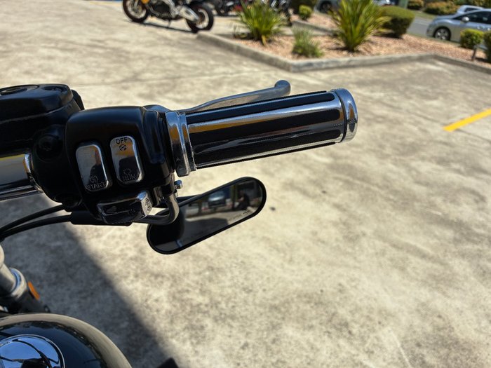 2009 HARLEY-DAVIDSON FXDF FAT BOB Grey