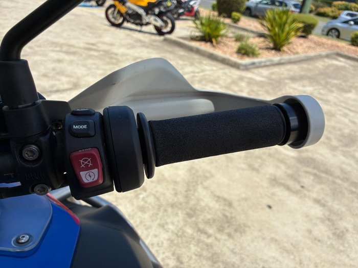 2020 BMW Motorrad R 1250 GS ADVENTURE RALLYE X Blue / White