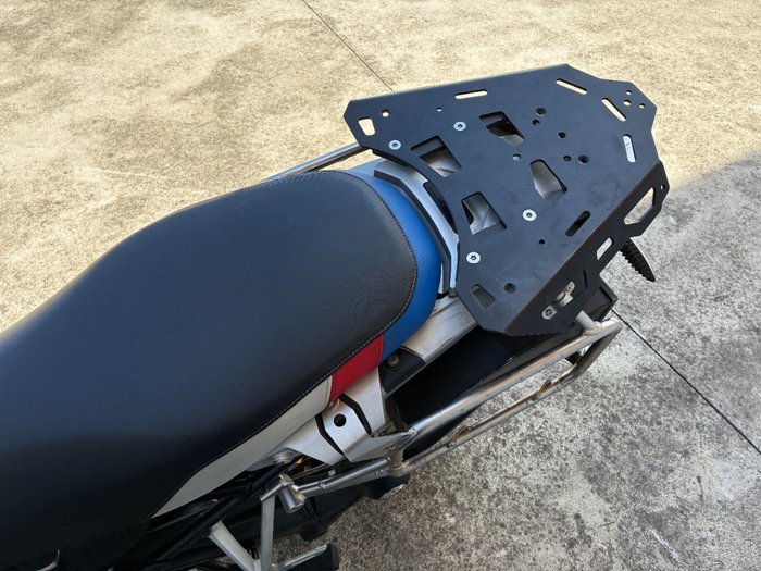 2020 BMW Motorrad R 1250 GS ADVENTURE RALLYE X Blue / White