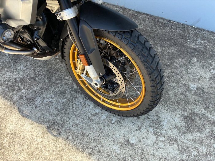 2020 BMW Motorrad R 1250 GS ADVENTURE RALLYE X Blue / White