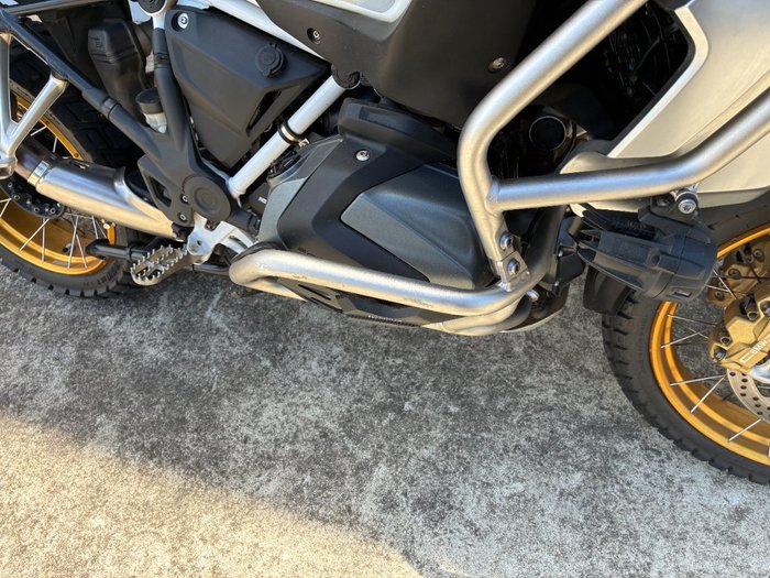 2020 BMW Motorrad R 1250 GS ADVENTURE RALLYE X Blue / White