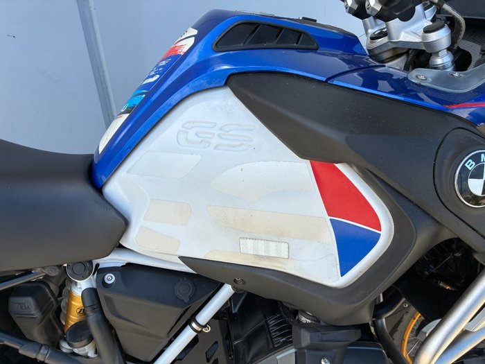 2020 BMW Motorrad R 1250 GS ADVENTURE RALLYE X Blue / White