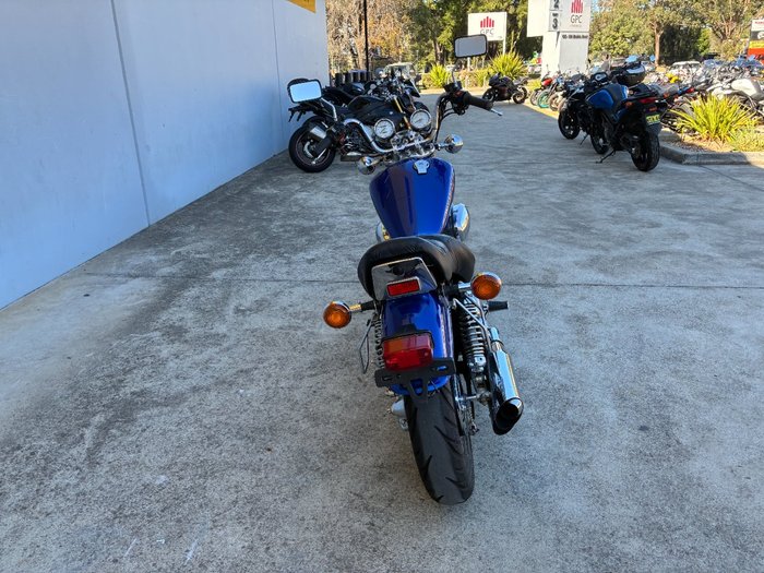 1992 Yamaha XV1100 (VIRAGO) BLACK