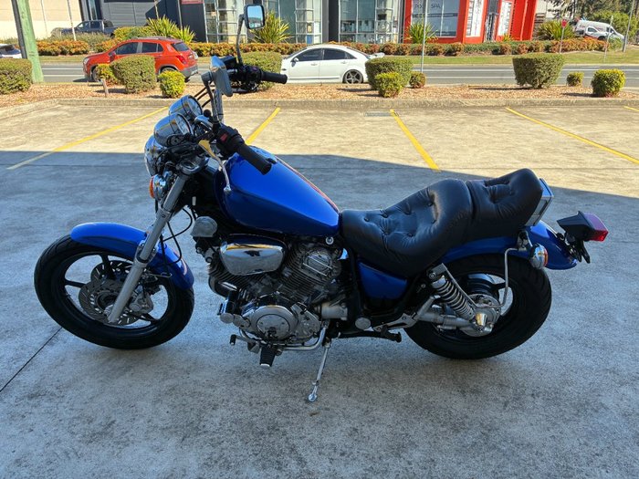 1992 Yamaha XV1100 (VIRAGO) BLACK