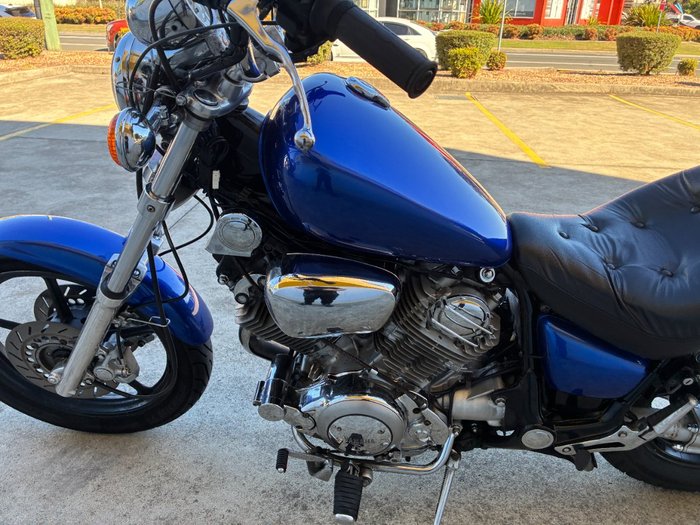 1992 Yamaha XV1100 (VIRAGO) BLACK