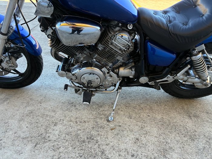 1992 Yamaha XV1100 (VIRAGO) BLACK