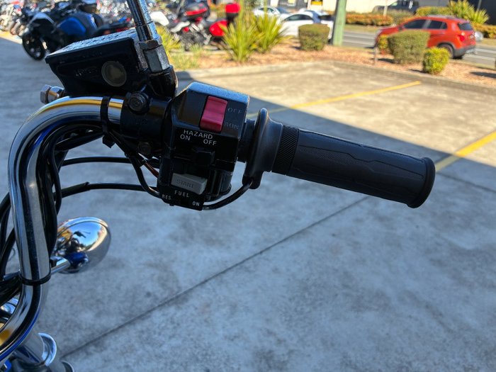 1992 Yamaha XV1100 (VIRAGO) BLACK