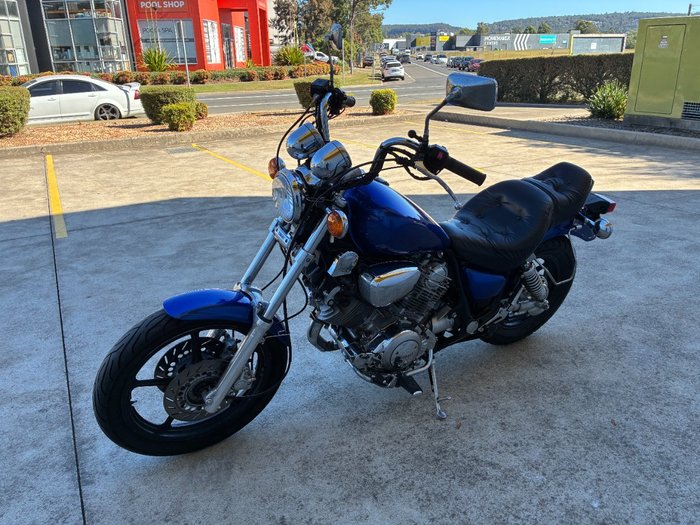 1992 Yamaha XV1100 (VIRAGO) BLACK