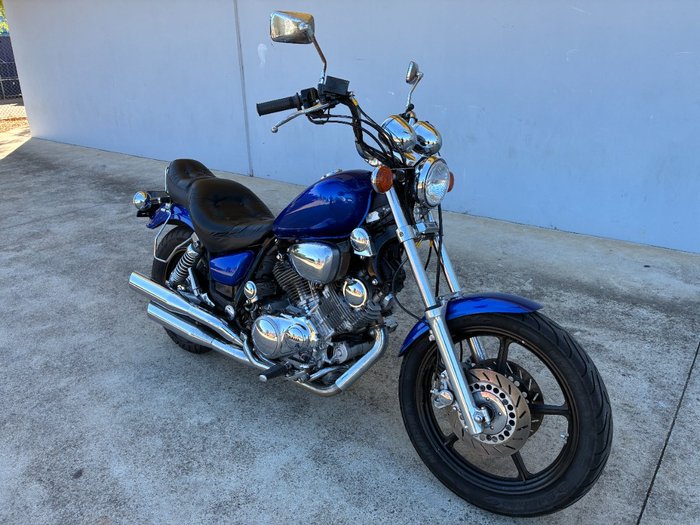 1992 Yamaha XV1100 (VIRAGO) BLACK