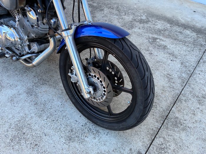 1992 Yamaha XV1100 (VIRAGO) BLACK